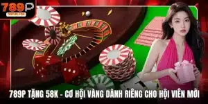 789P tặng 58k