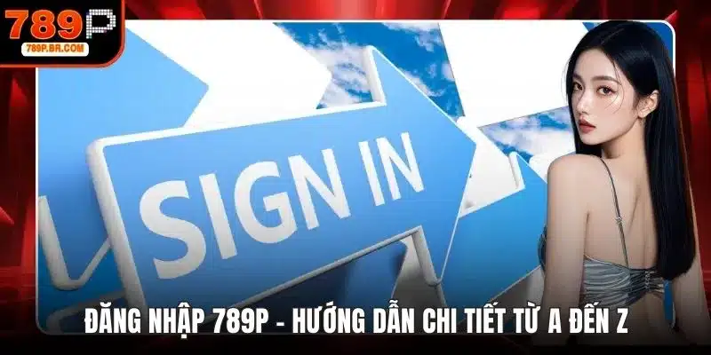 đăng nhập 789P