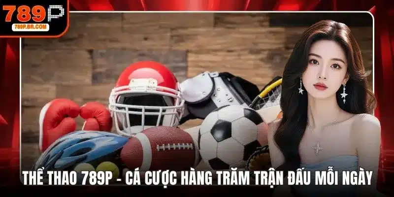 thể thao 789P